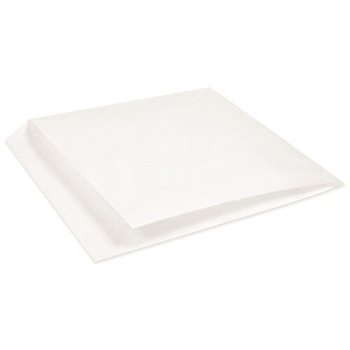 Упаковка 175х175 мм белая (2500 штук в упаковке)