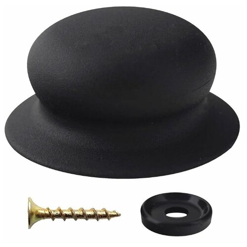 Ручка для крышки сковород и кастрюль сменная ремонтная 166₽