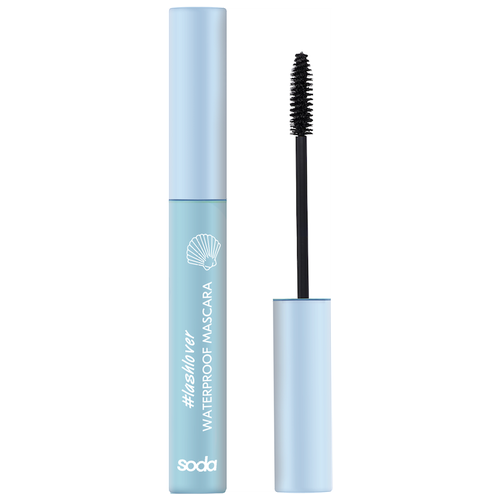 SODA Тушь для ресниц водостойкая Waterproof Mascara lashlover