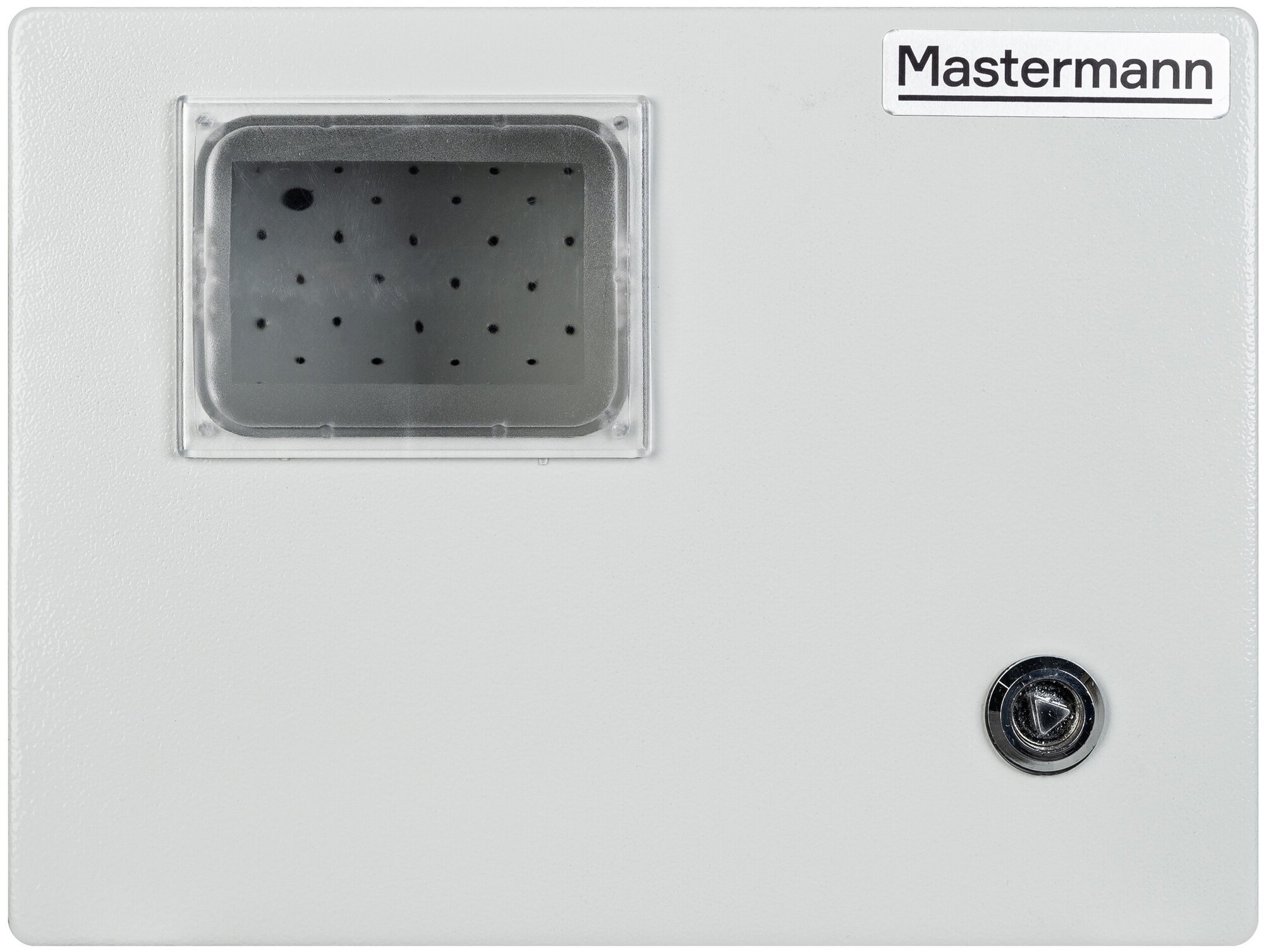 Распределительный монтажный шкаф MASTERMANN М4С, 290х220х120 мм, IP41 - фотография № 3