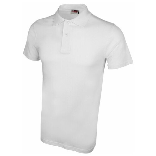 фото Поло us basic, размер 48-50 (l), белый