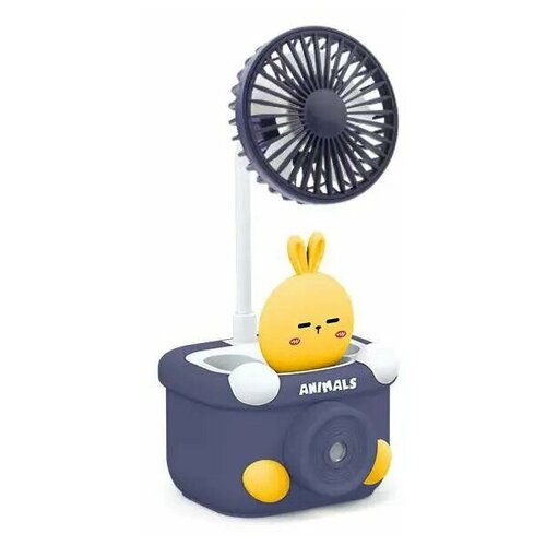 Детский настольный Вентилятор 3в1 вентилятор с точилкой и подставкой для карандашей детский вентилятор 62000₽