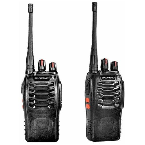 Комплект раций Baofeng BF-888Sx2 191200₽