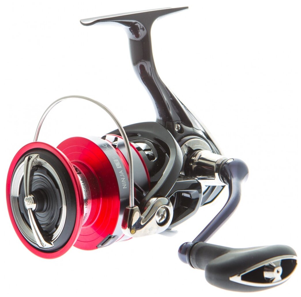 DAIWA Катушка DAIWA 18 NINJA LT (5000-C (10219-500) )