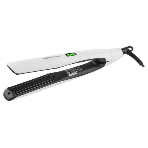Комплект 4 штук Выпрямитель для волос NORMANN AHS-620 45 Вт 210С керамика регулировка темпер шнур 360 401800₽