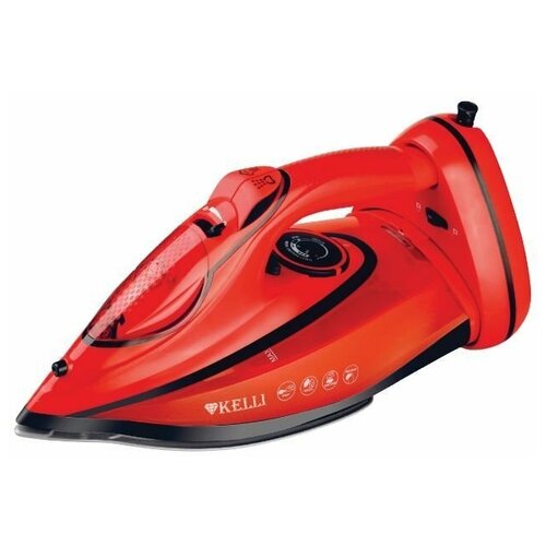 Утюг KELLI KL-1650К 318900₽