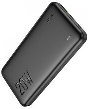 Внешний аккумулятор Hoco Power Bank J87 10000mAh 2xUSB PD 20W + QC 3.0 Black 6931474761019