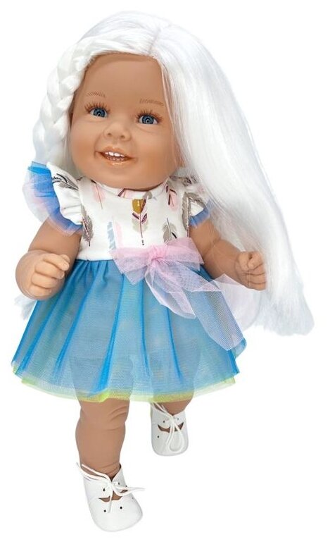 Кукла Munecas Manolo Dolls Diana, 47 см, 7246