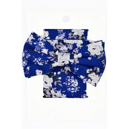 Подарочная бабочка с принтом 