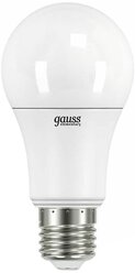 GAUSS LED ELEMENTARY A60 12W E27 6500K 23232