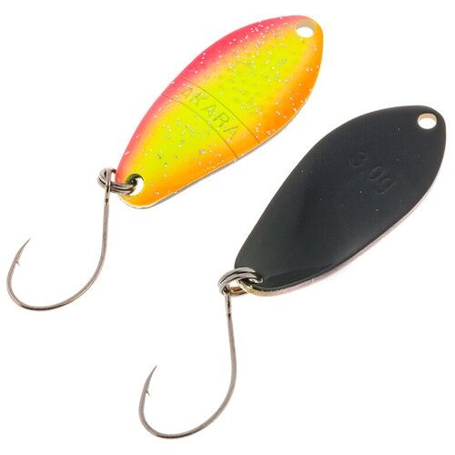 Блесна колеблющаяся Akara Trout Time Namida 3гр. 52