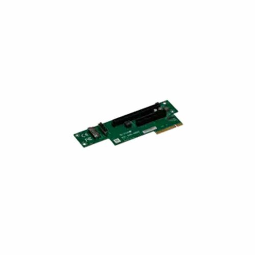 Райзер-карта SuperMicro RSC-S2R-68G4 Optional 2U Riser card for PCI-E slot 3 (PCI-E x8 FHHL) if CPU < 165W raiser card chenbro riser card 2u 2 slot pci e 16x 1slot