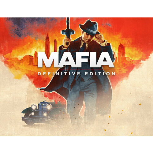 Mafia: Definitive Edition | Steam | РФ + СНГ