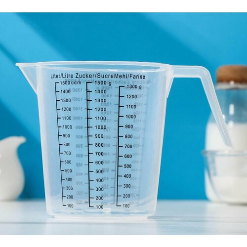 Кувшин мерный 15 л 494₽