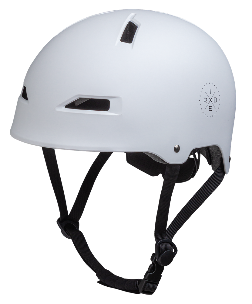 Шлем защитный SB, с регулировкой, белый, р. S