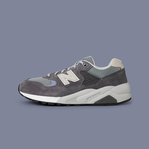 Кроссовки New Balance 580, размер 43 EU, серый