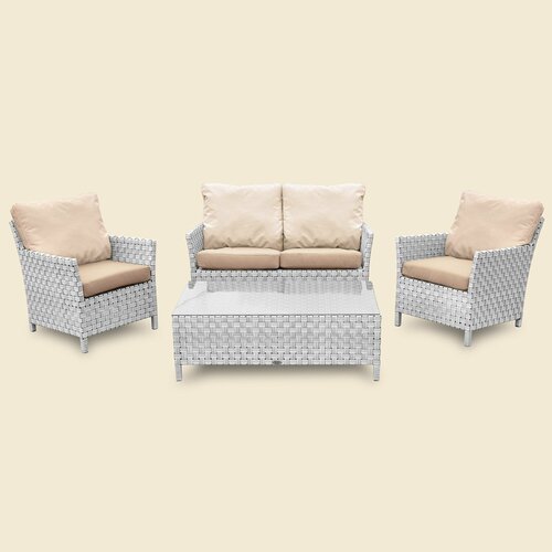 Комплект плетеной мебели из ротанга STILO 155250₽