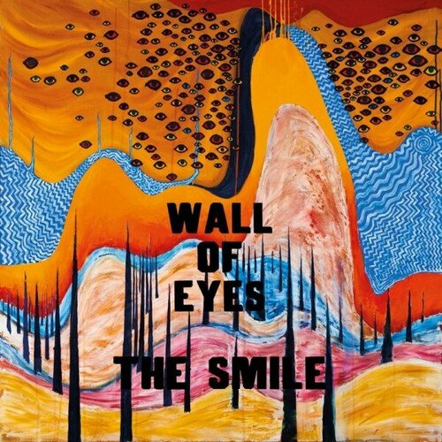 Компакт-диск Warner Smile – Wall Of Eyes smile виниловая пластинка smile wall of eyes