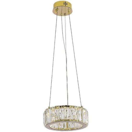 Подвесной светодиодный светильник Newport 8240 20 gold М0068497