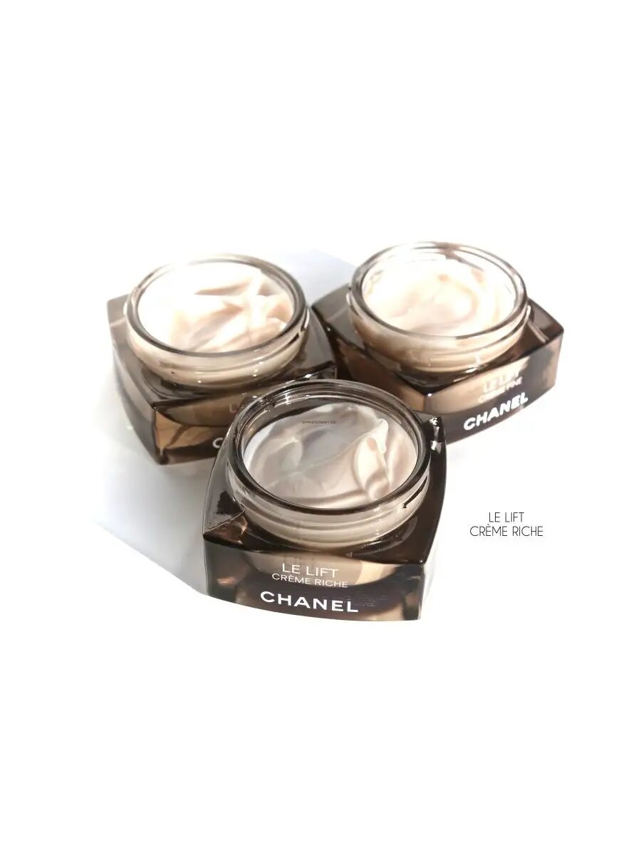 Уходовая косметика от CHANEL