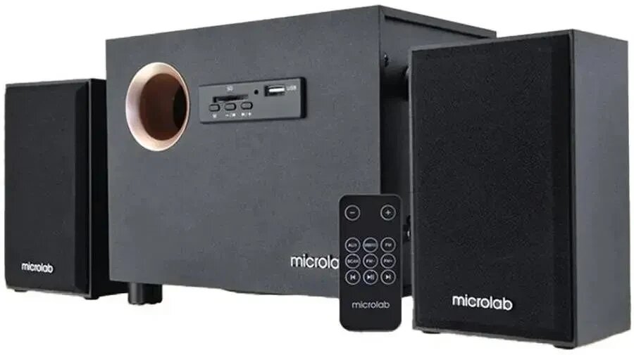 Компьютерная акустика Microlab M-105R