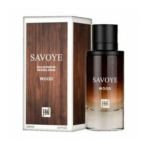 Johnwin Savoye Wood Парфюмерная вода 100мл