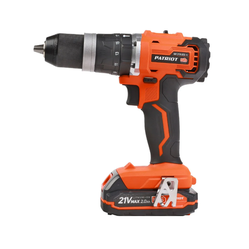 Дрель-шуруповёрт Patriot BR 210UES-h BL 14874₽