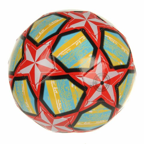 Футбольный мяч 21 см Veld Co Мячик для футбола 1487₽