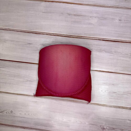 Плечевые накладки , BO-18 розовый (5пар)