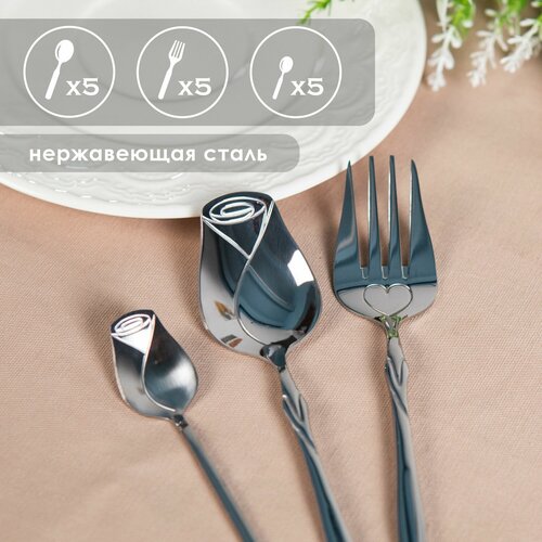 Набор столовых приборов 72280₽