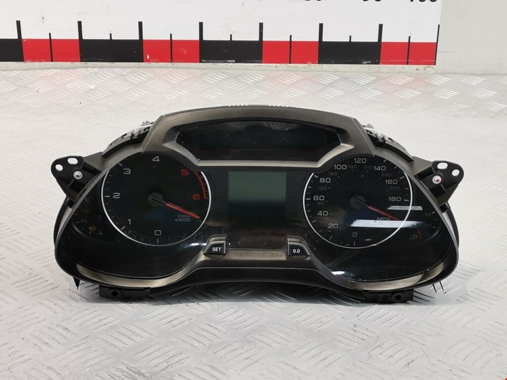 Панель приборная (щиток приборов) Audi A4 B8 8K0920950 арт. 1426247