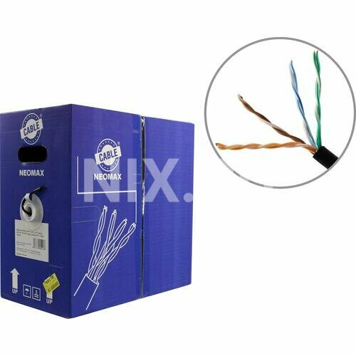 Кабель UTP Neomax NM711032