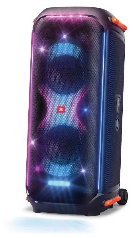 Портативная акустика JBL PartyBox 710, черный JBLPARTYBOX710