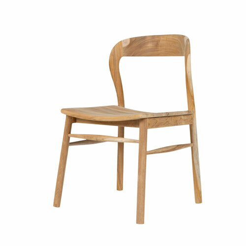Стул из массива Тика ARMONIA NATURAL