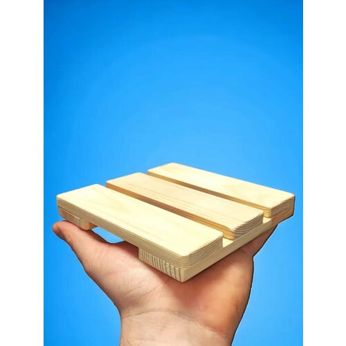 Подставка под горячее из дерева 170₽