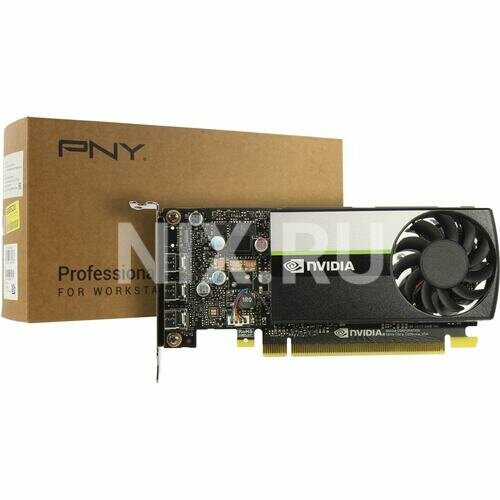 Профессиональный видеоускоритель Pny VCNT400-4GB-SB 2621100₽