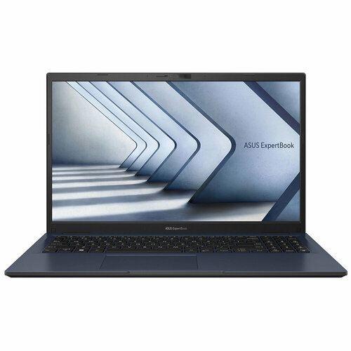 Ноутбук Asus ExpertBook B1 B1502CBA-BQ2992 90NX05U1-M03BT0 156 FHDCore i3 1215U8GbSSD 512GbIntel UHD GraphicsnoOS black 5383000₽
