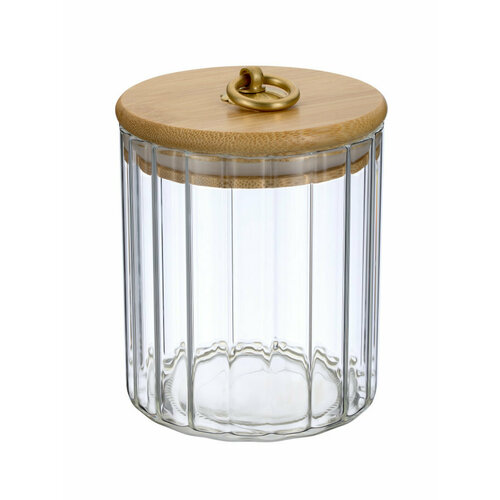 Банка для сыпучих продуктов 05л Linea Torre 93-HO-TO-01-550 REGENT 1090₽