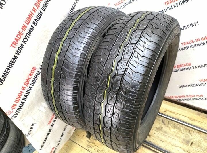 Yokohama Geolandar G902 265/65 R17 112H БУ Шины Летние