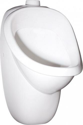 фото Писсуар подвесной beWash Eri 37108201 с внешним подводом воды