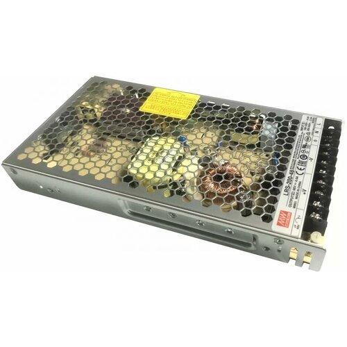 Блок питания выносной iLedex Vision4822 POWER MW 4822-027-200W 11841₽