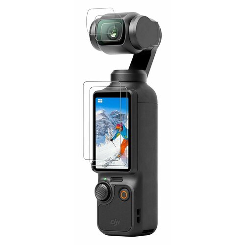 Защитное стекло DJI Osmo Pocket 3 CYNOVA
