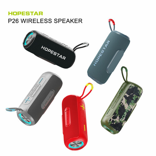 Портативная колонка Hopestar P26 348700₽