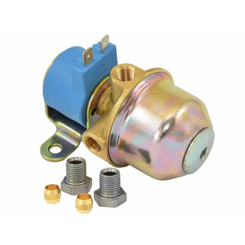 Клапан газовый LOVATO д6 мм 2600₽