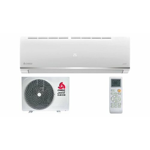Сплит-система CHIGO ALBA CS-51V3A-1B150 инверторная