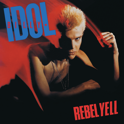 Виниловая пластинка Billy Idol / Rebel Yell (40th Anniversary) (2LP)