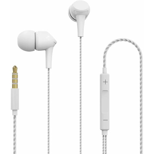 Гарнитура Perfeo SKEW White PF_C3208 490₽