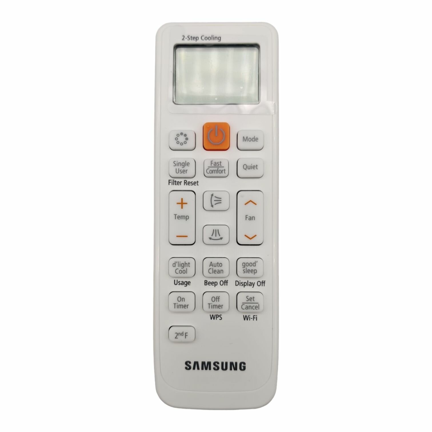 Пульт Samsung DB93-14195A климатконтроля кондиционера