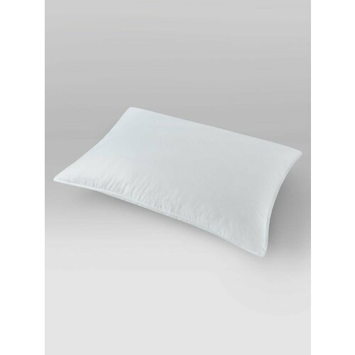 Подушка пуховая DOWN Premium 70 гусиный пух 30 перо 70х70 белая Valtery 4425₽