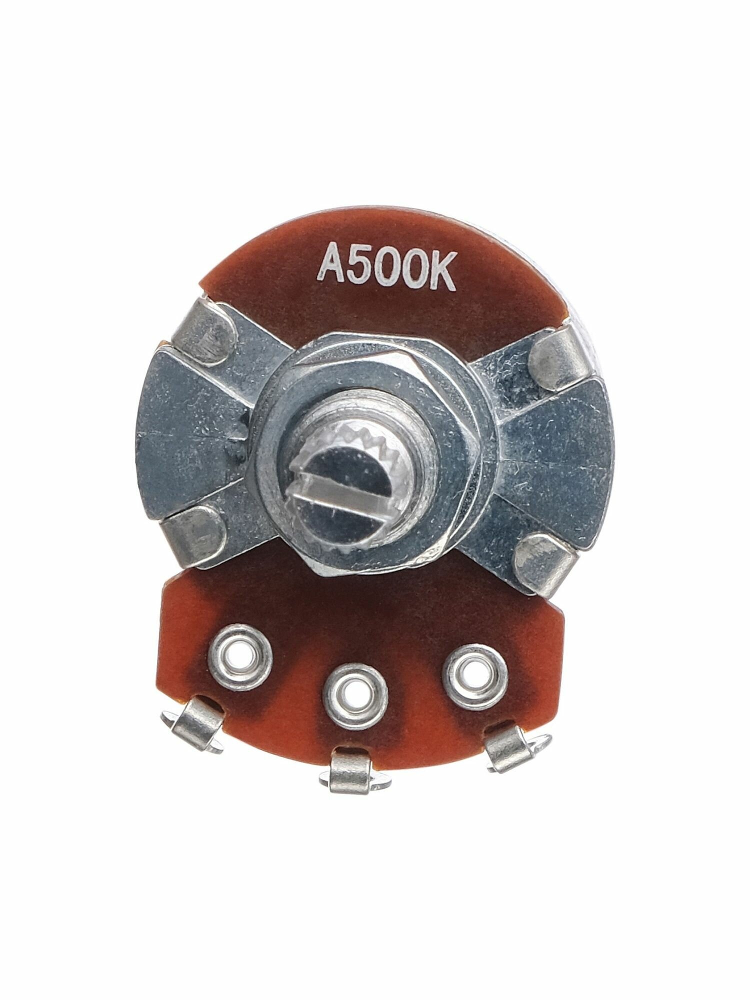Paxphil - Потенциометр A500K (лог) — фото 1